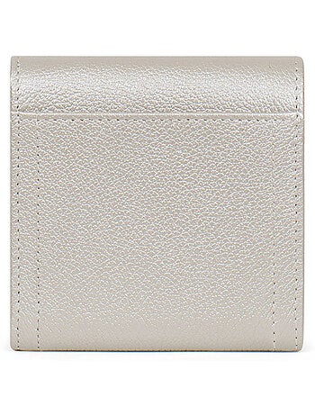 Portefeuille 2 volets Stop RFID Cuir LUNA