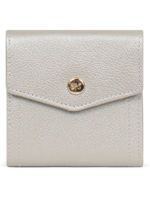 Portefeuille  2 volets  Stop RFID  Cuir LUNA - Kiabi