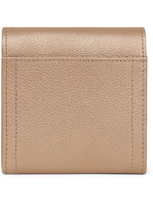 Portefeuille  2 volets  Stop RFID  Cuir LUNA - Kiabi