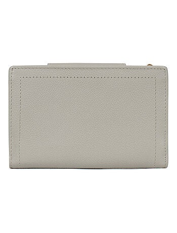 Portefeuille 2 volets Stop RFID Cuir LUNA