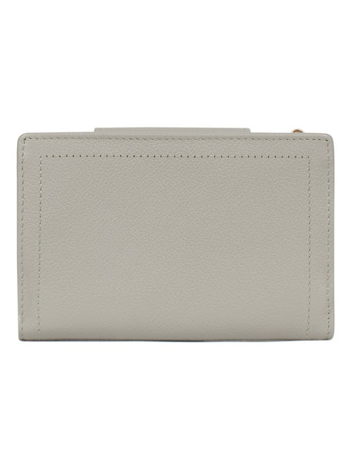 Portefeuille  2 volets  Stop RFID  Cuir LUNA - Kiabi