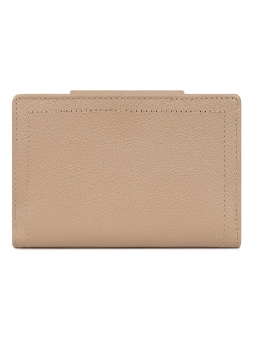 Portefeuille  2 volets  Stop RFID  Cuir LUNA - Kiabi