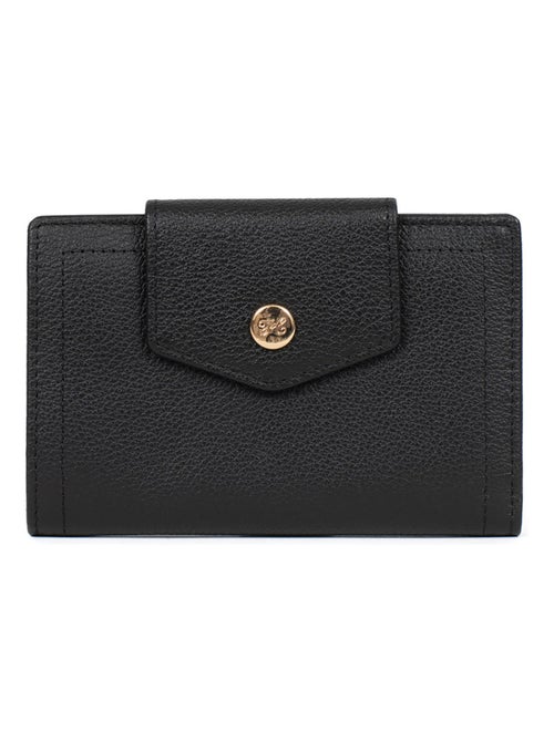 Portefeuille  2 volets  Stop RFID  Cuir LUNA - Kiabi