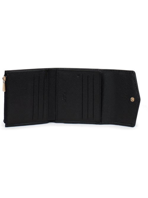 Portefeuille  2 volets  Stop RFID  Cuir LUNA - Kiabi