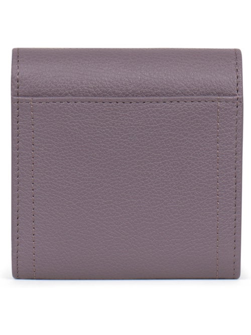 Portefeuille  2 volets  Stop RFID  Cuir LUNA - Kiabi