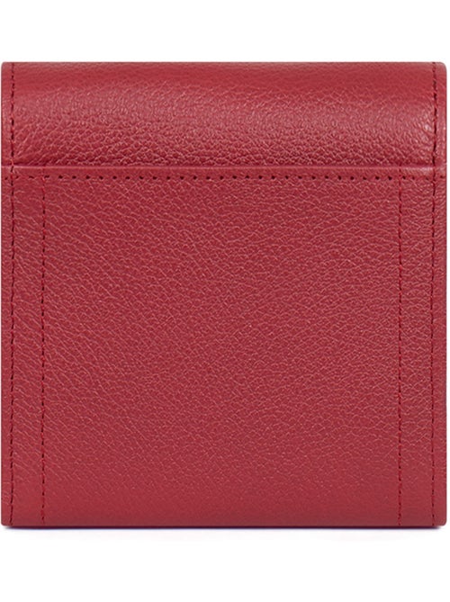 Portefeuille  2 volets  Stop RFID  Cuir LUNA - Kiabi