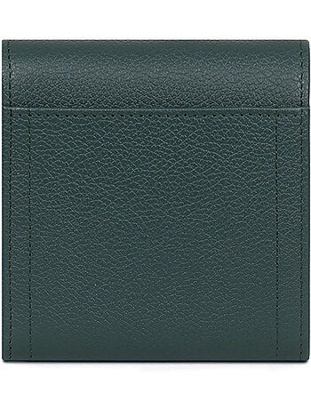 Portefeuille 2 volets Stop RFID Cuir LUNA