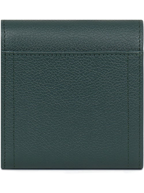Portefeuille  2 volets  Stop RFID  Cuir LUNA - Kiabi