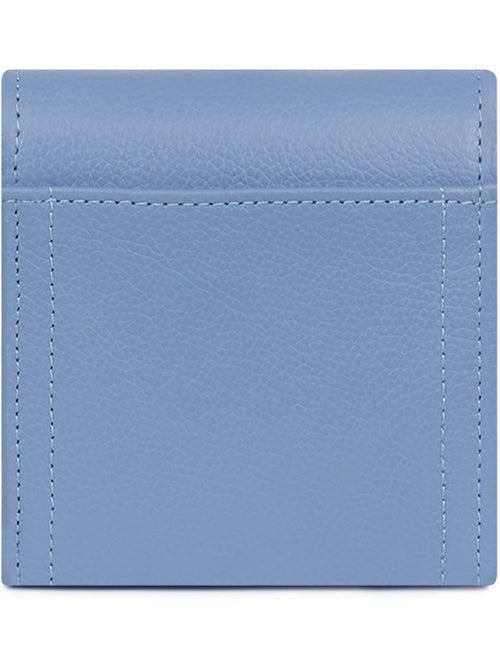 Portefeuille  2 volets  Stop RFID  Cuir LUNA - Kiabi