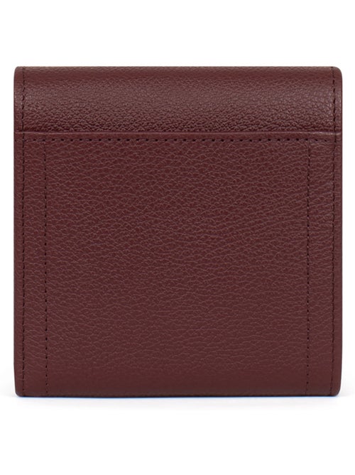 Portefeuille  2 volets  Stop RFID  Cuir LUNA - Kiabi