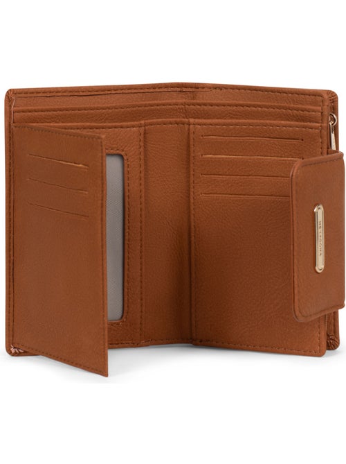 Portefeuille 2 volets Stop RFID MOLY - Kiabi Portefeuille 2 volets Stop RFID MOLY - Kiabi