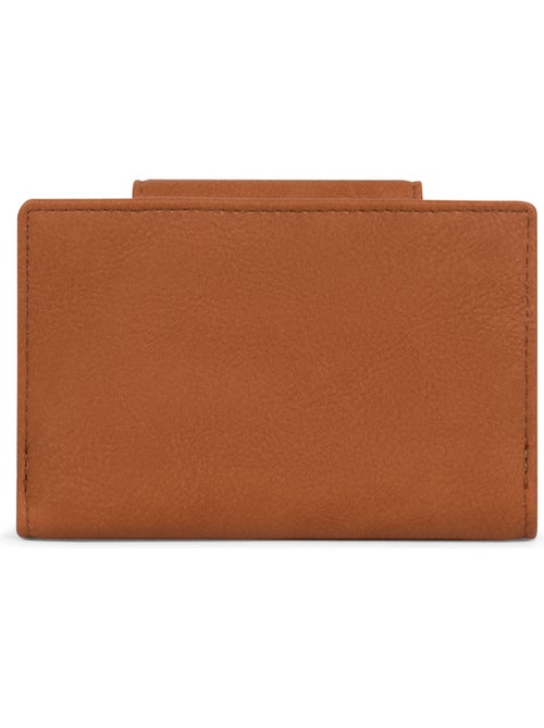 Portefeuille 2 volets Stop RFID MOLY - Kiabi Portefeuille 2 volets Stop RFID MOLY - Kiabi