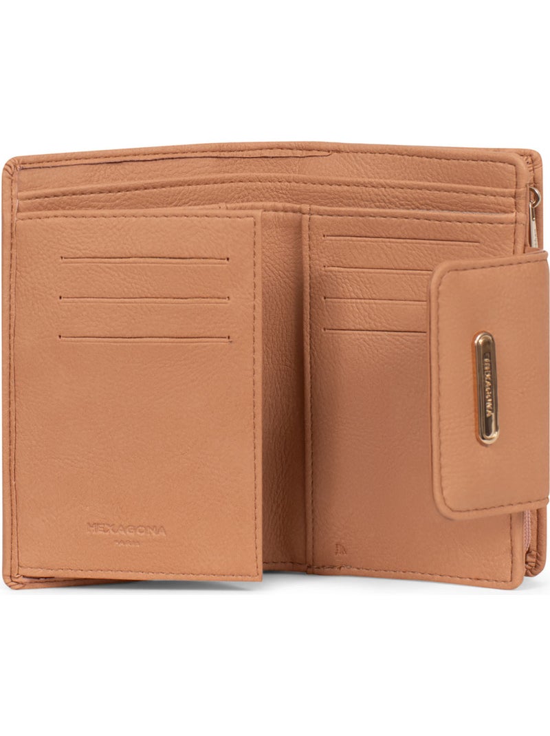 Portefeuille  2 volets  Stop RFID MOLY Peche - Kiabi