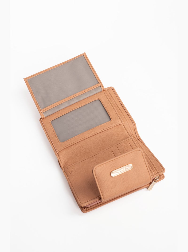 Portefeuille  2 volets  Stop RFID MOLY Peche - Kiabi