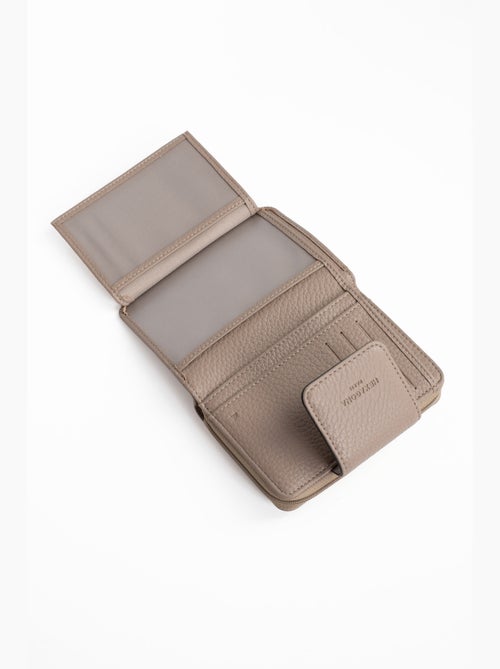 Portefeuille 2 volets Stop RFID ZORA - Kiabi Portefeuille 2 volets Stop RFID ZORA - Kiabi
