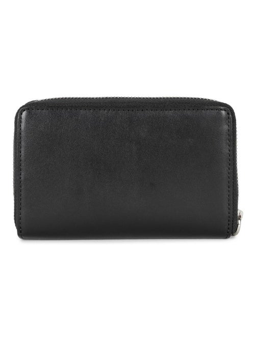 Portefeuille à zippe cuir Paris PM Lancaster 131-025 - Kiabi Portefeuille à zippe cuir Paris PM Lancaster 131-025 - Kiabi