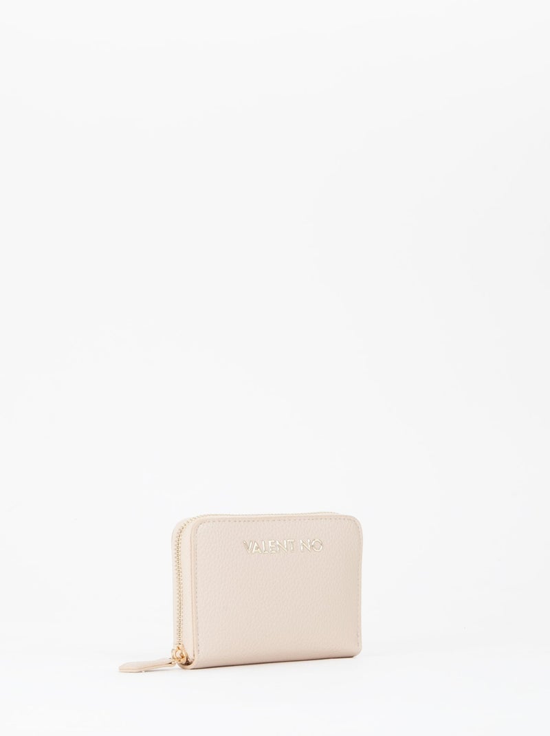 Portefeuille Alexia Valentino  Ecru Beige - Kiabi