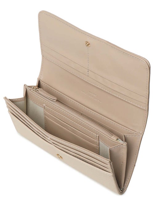 Portefeuille Alexia Valentino  Ecru - Kiabi