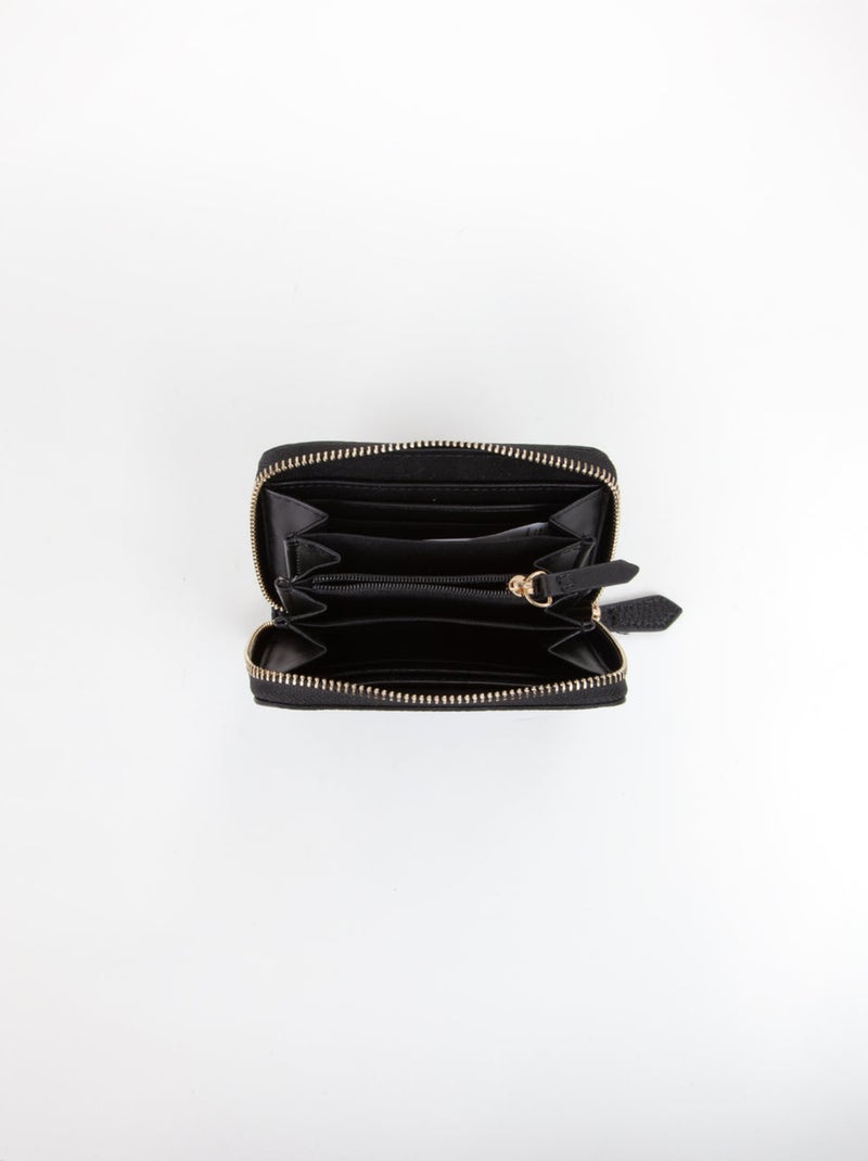 Portefeuille Alexia Valentino  Nero Noir - Kiabi