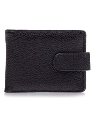 Portefeuille anti rfid, multiples fentes