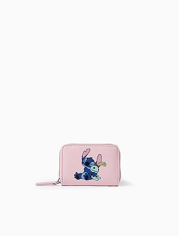 Portefeuille avec Imprimé Lilo et Stitch