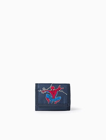 Portefeuille avec Imprimé Spider-Man