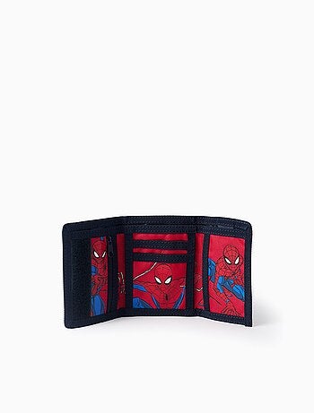 Portefeuille avec Imprimé Spider-Man