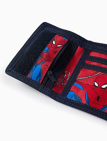 Portefeuille avec Imprimé Spider-Man
