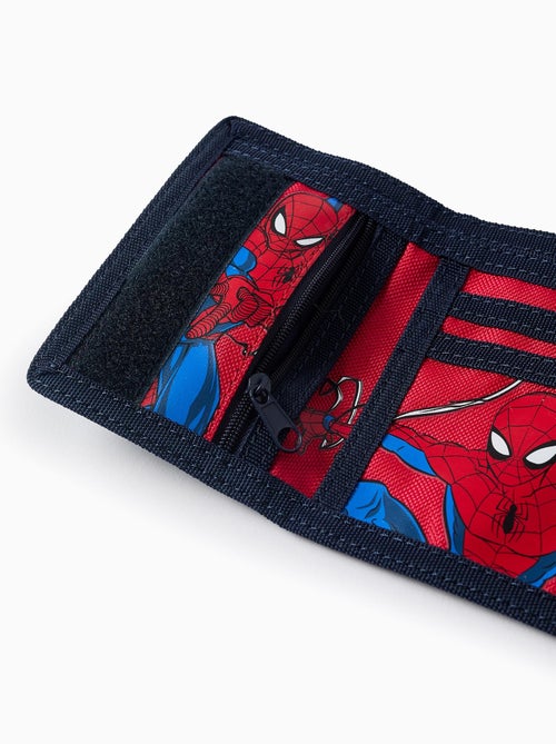Portefeuille avec Imprimé Spider-Man - Kiabi