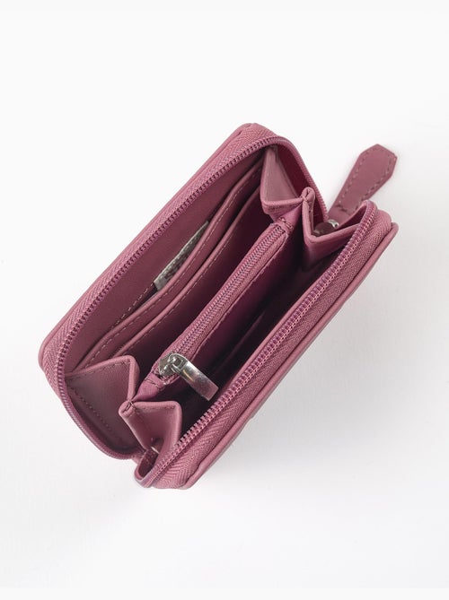 Portefeuille avec imprimé Stitch - Kiabi