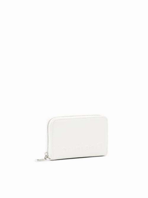 Portefeuille Basic 2 Desigual - Kiabi