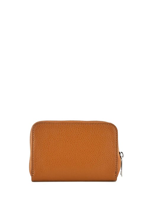 Portefeuille Caviar Cuir Milano Cuir De Vachette - Kiabi Portefeuille Caviar Cuir Milano Cuir De Vachette - Kiabi