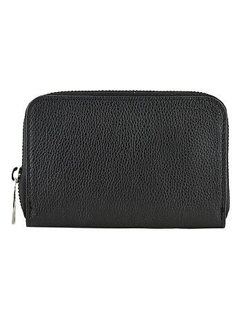 Portefeuille Caviar Cuir Milano Cuir De Vachette