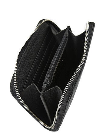 Portefeuille Caviar Cuir Milano Cuir De Vachette