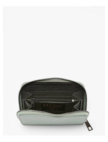 Portefeuille Caviar Cuir Milano Cuir De Vachette