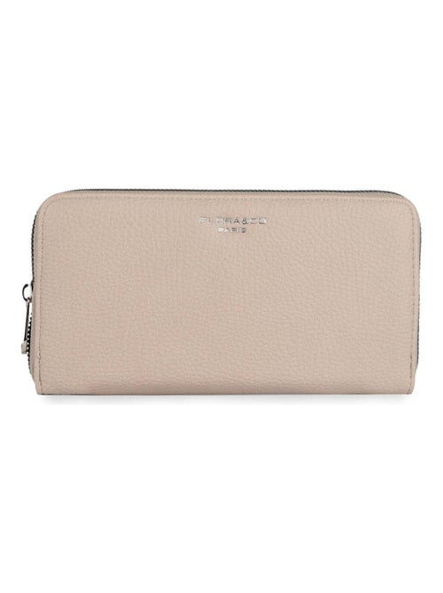 Portefeuille Classic Miniprix Toile Enduite - Kiabi