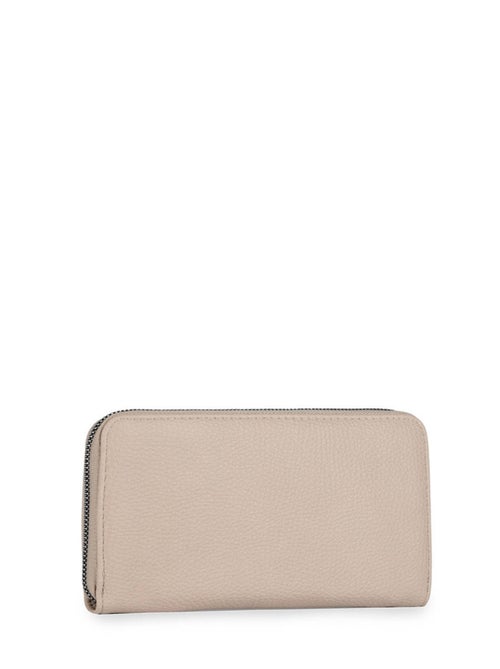 Portefeuille Classic Miniprix Toile Enduite - Kiabi