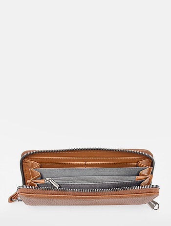 Portefeuille Classic Miniprix Toile Enduite