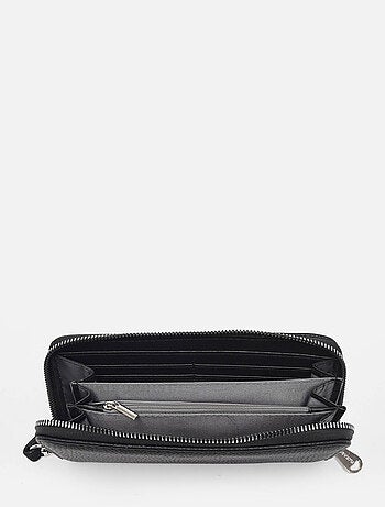Portefeuille Classic Miniprix Toile Enduite
