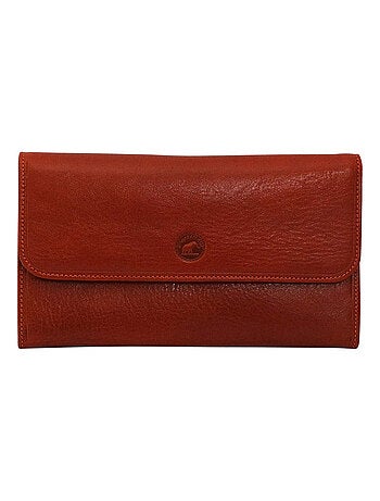 Portefeuille compagnon cuir JAPLINE