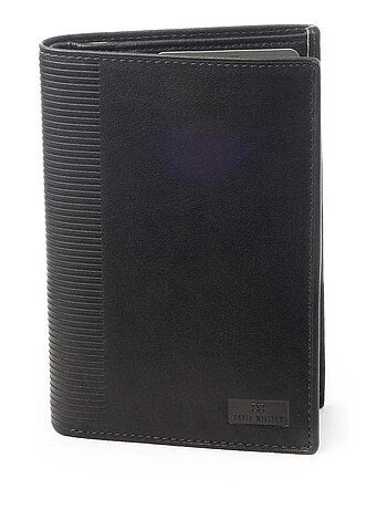 Portefeuille cuir Coulter David William