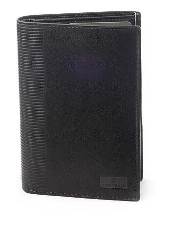 Portefeuille cuir Coulter David William