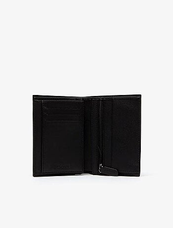 Portefeuille cuir homme Fitzgerald Lacoste