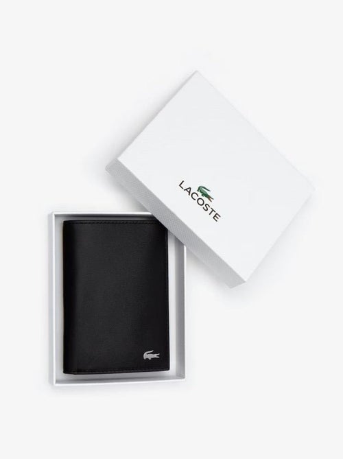Portefeuille cuir homme Fitzgerald Lacoste - Kiabi