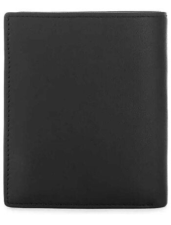 Portefeuille cuir Lancaster vintage