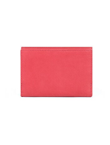 Portefeuille Cuir Stop RFID 1 Volet Émy Femme Émy | FAGOLA