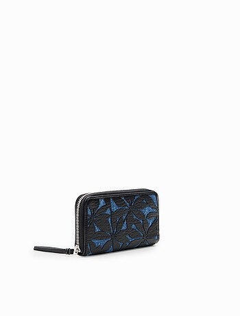 Portefeuille Desigual /bleu