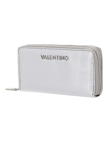 Portefeuille Divina Valentino VPS1R447G Argento