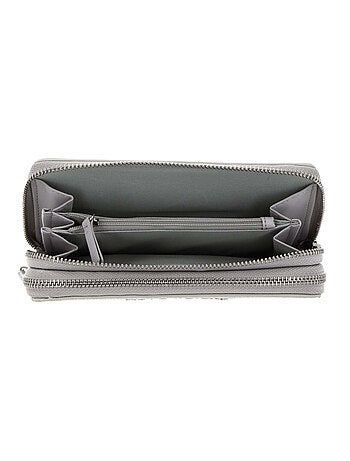 Portefeuille Divina Valentino VPS1R447G Argento