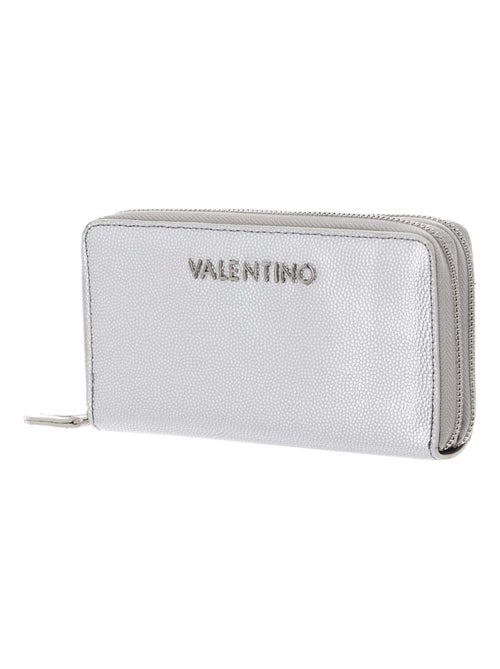 Portefeuille Divina Valentino VPS1R447G Argento - Kiabi Portefeuille Divina Valentino VPS1R447G Argento - Kiabi
